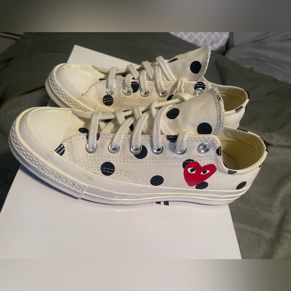 CDG converse - Picture 1 of 6